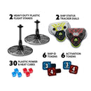 Snap Ships Tactics Stand Pack Build-To-Battle