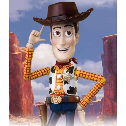 Woody Toy Story Dynamic 8ction Heroes 8" Action Figure, tilting hat