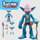  Lone Coconut - Plunderlongs 1:12 Scale Action Figures, Cursed Cayo unpackaged