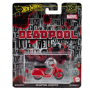 Hot Wheels 2025 Pop Culture (Mix 3) Deadpool Scooter