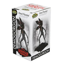 Boxed figurine of Demogorgon from 'Stranger Things' with detailed packaging.
