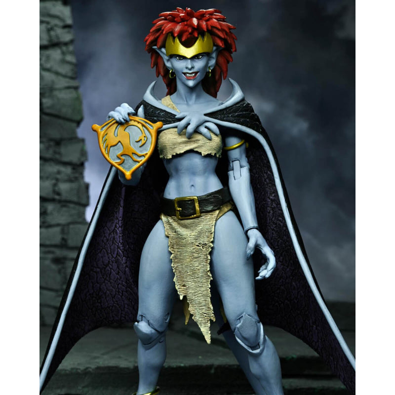 NECA Gargoyles Ultimate Goliath and Demona Vows 7-Inch Scale Action Figures, Demona