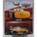 Dinoco Cruz Ramirez Toy car in packaging with Disney Pixar Cars branding