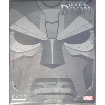 Doctor Doom, Fantastic Four Mezco Toyz One:12 Action Figure