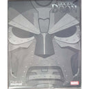 Doctor Doom, Fantastic Four Mezco Toyz One:12 Collective Action Figure, package cover