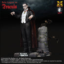 Bela Lugosi as Dracula 1/8 Scale Model Kit - X-Plus, full completed model