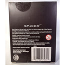 Matchbox SpaceX Dragon Capsule 1:87 Scale Diecast Replica, package back