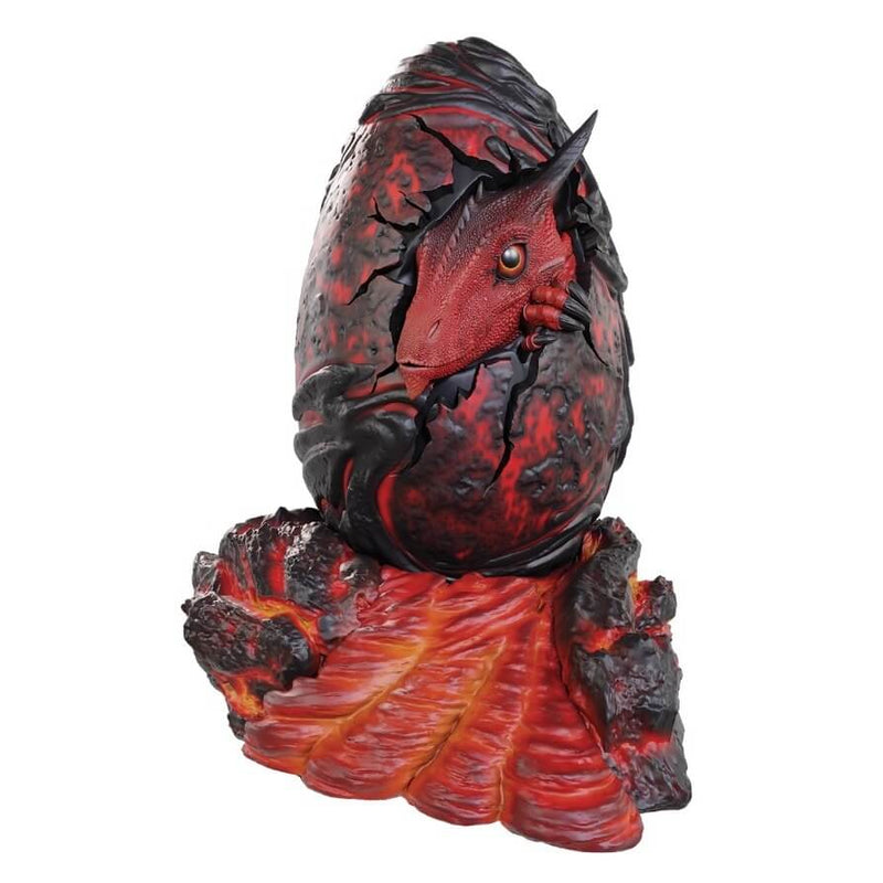 Red Dragon Egg - Dungeons & Dragons: Replicas of the Realms - WizKids