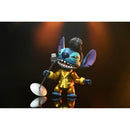 Disney: Lilo & Stitch Ultimate Gold Suit Elvis Stitch NECA Action Figure with mic