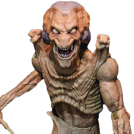 Pumpkinhead 1:6 Scale Deluxe 15" Action Figure - Syndicate Collectibles, closeup