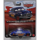 Dirt Track Fabulous Hudson Hornet Toy car in packaging with Disney Pixar Cars branding