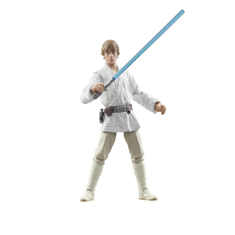 Star Wars Vintage Collection (Wave 21) 5-Piece Collector's Bundle 3 3/4-Inch Action Figures, Luke Skywalker unpackaged