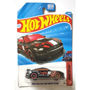 A Hot Wheels die-cast toy car of a 2020 Ford Mustang Shelby GT500, displayed in its original blister pack on a white background.