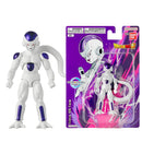 Dragon Ball evolve Frieza 4th Form action figure and packaging on a white background