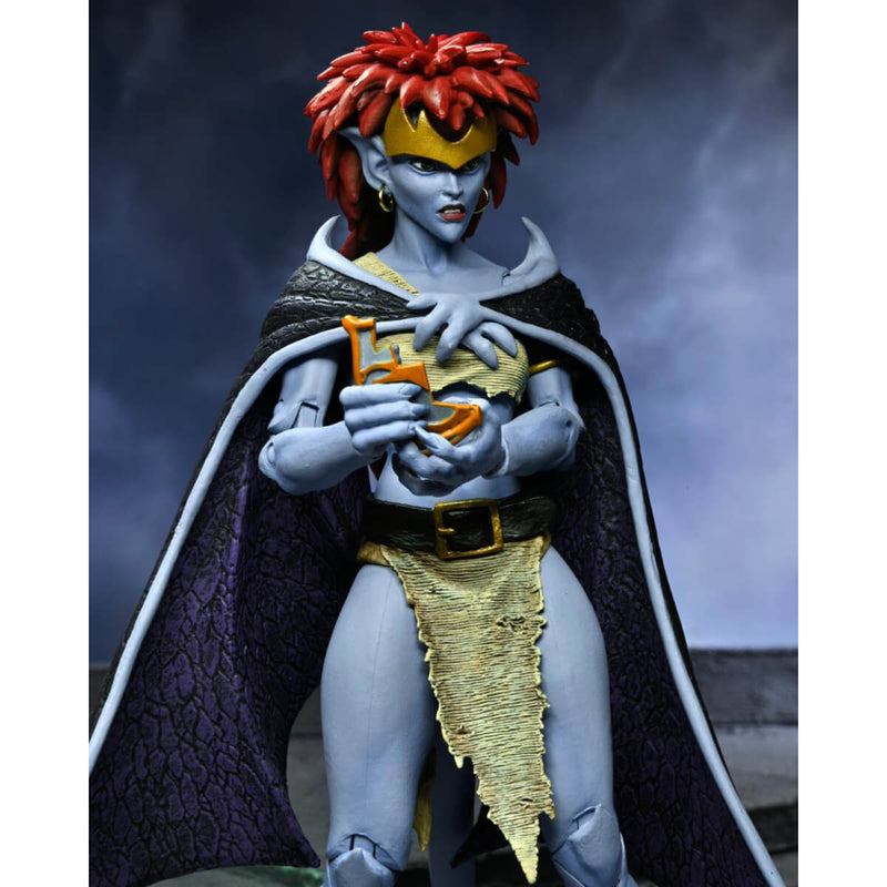 NECA Gargoyles Ultimate Goliath and Demona Vows 7-Inch Scale Action Figures, Demona