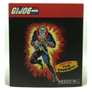 Mezco Toyz G.I. Joe Destro One:12 Collective Action Figure Back of Package