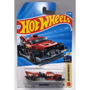 Haulerback heavyweights Hot Wheels Car