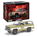 Hopper's 85'Chevy K5 Blazer (Stranger Things) 1:25 Scale Model Kit