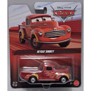 HeyDay Smokey Toy truck in packaging with Disney Pixar Cars branding