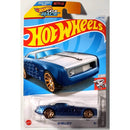 Hot Wheels 2024 Mainline HW Rolling Metal Series 1:64 Scale Diecast Cars (International Card) hi-roller II