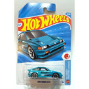 Hot Wheels 2026 1985 Honda CR-X HW J-Imports 4/10 89/250 JJL86 - 1:64 diecast, international card