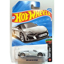 Hot Wheels 2026 2019 Audi R8 Spyder Drop Tops 4/5 130/250 JJL60 - 1:64 diecast, international card