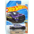 Hot Wheels 2026 '23 Ram 1500 HW Dirt 9/10 234/250 JJK58 - 1:64 diecast, international card