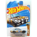 Hot Wheels 2026 '70 Ford Escort RS1600 HW Dirt 3/10 161/250 JJL58 - 1:64 diecast, international card