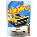Hot Wheels 2026 '70 Plymouth AAR Cuda HW Torque 9/10 245/250 JJK63 - 1:64 diecast, international card