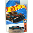 Hot Wheels 2026 '96 Chevrolet Impala SS HW Torque 8/10 242/250 JJK62 - 1:64 diecast, international card