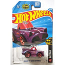 Hot Wheels 2026 Mainline Batman Series Cars (US Card) Classic TV Series Batmobile