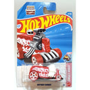 Hot Wheels 2026 Birthday Burner Sweet Rides 3/5 82/250 JJL62 - 1:64 diecast, international card