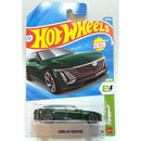 Hot Wheels 2026 Cadillac Celestiq HW EV 10/10 163/250 JJL84 - 1:64 diecast, international card