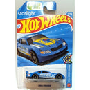 Hot Wheels 2026 Circle Tracker HW All Drivers Welcome 5/5 237/250 JJK60 - 1:64 diecast, international card