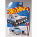 Hot Wheels 2026 Compact Kings '63 Chevy II 1:64 die-cast car on US card