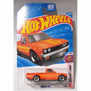 Hot Wheels 2026 Compact Kings Datsun 620 1:64 die-cast car on US card