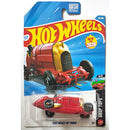 Hot Wheels 2026 Mainline Drop Tops Series Cars (US Card) Fiat Beast of Turin