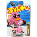 Hot Wheels 2026 Duck N' Roll HW Dirt 4/10 174/250 JJL59 - 1:64 diecast, international card