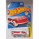 Hot Wheels 2026 Experimotors Twin Tags 1:64 die-cast car on US card