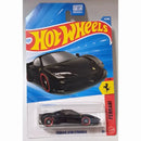 Hot Wheels 2026 Ferrari SF90 Stradale JJK89 1:64 die-cast car on US card
