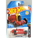 Hot Wheels 2026 Fiat Beast of Turin Drop Tops 5/5 131/250 JJL61 - 1:64 diecast, international card
