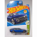 Hot Wheels 2026 HW EV Cadillac Celestiq JJH49 1:64 die-cast car on US card
