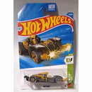 Hot Wheels 2026 HW EV Wattzup JJK86 1:64 die-cast car on US card