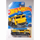 Hot Wheels 2026 HW Heavyweights 5 Alarm JJK99 1:64 die-cast car on US card