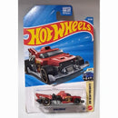 Hot Wheels 2026 HW Heavyweights Haulerback JJL00 1:64 die-cast car on US card