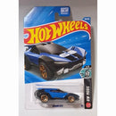 Hot Wheels 2026 HW Mods Amaru GTC JJM08 1:64 die-cast car on US card