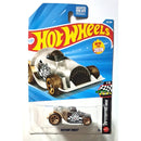 Hot Wheels 2026 Mainline HW Starting Grid Series Cars (US Card) Instant Boost