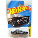 Hot Wheels 2026 Jaguar XJC V12 Coupe HW Euro 10/10 205/250 JJL96 - 1:64 diecast, international card