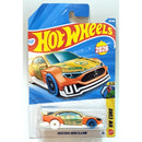 Hot Wheels 2026 Mercedes-Benz CLA HW Euro 9/10 181/250 JJL97 - 1:64 diecast, international card