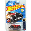 Hot Wheels 2026 Mickey Mouse Car Screen Time 9/10 236/250 JJH74 - 1:64 diecast, international card